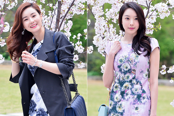 Choi Jung Yoon And Ha Joo Hee Attend Oh Ji Ho S Wedding Ceremony April 12 2014 Photos Kpopstarz