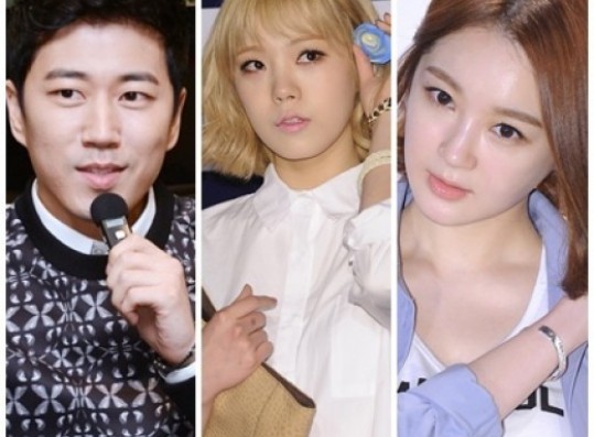 lizzy dating scandal