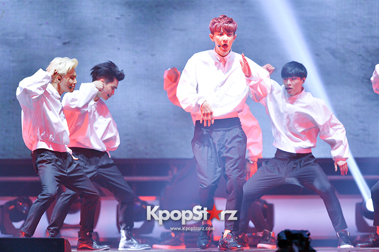 Exos 2nd Mini Album Comeback Showcase April 15 2014 Photos4 Kpopstarz 1156