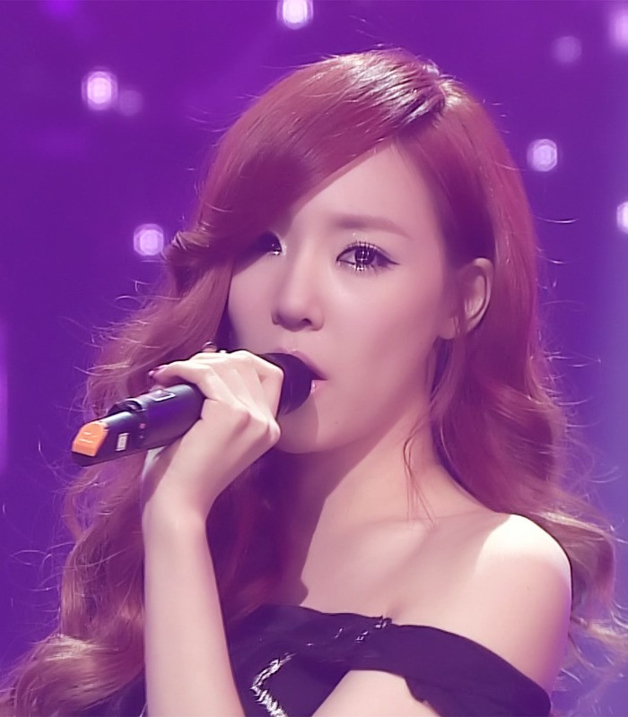 TaeTiSeo's (SNSD) 'Baby Steps' Capture of SBS 'Inkigayo' | KpopStarz