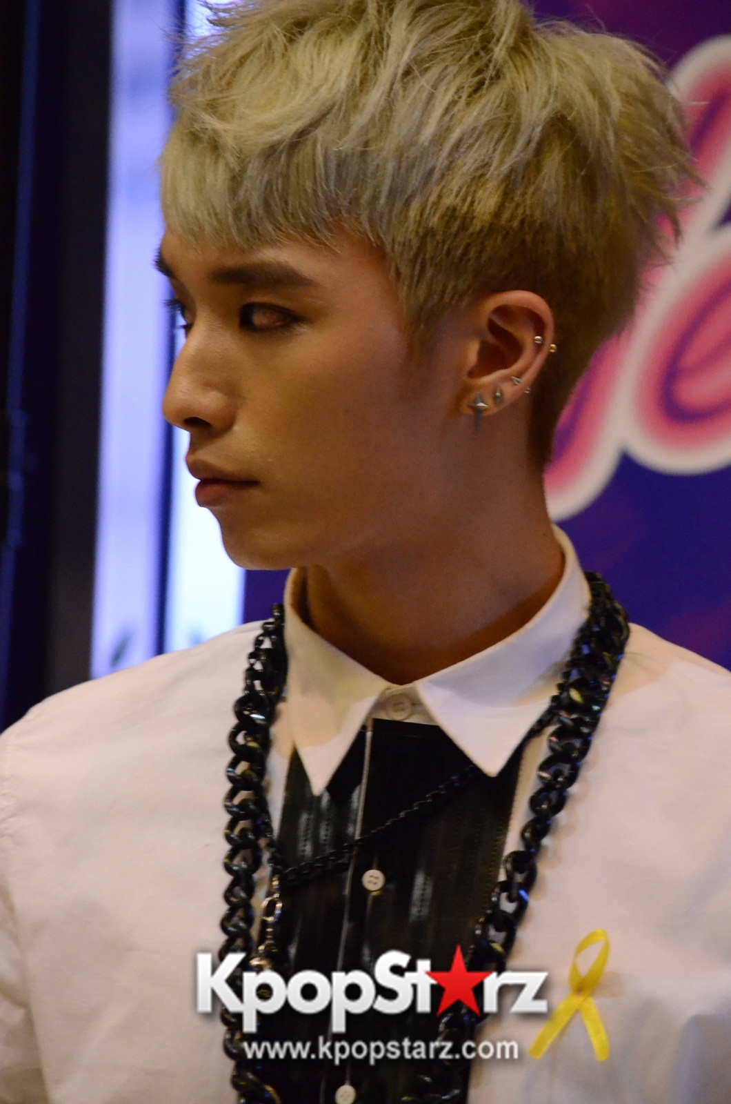 AlphaBAT Attends 'AlphaBAT 1st Showcase in Malaysia' Press Conference ...
