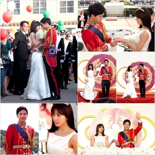 The King 2 Hearts Ha Ji Won Lee Seung Gi Engagement Ceremony Happy Ending Already Kpopstarz