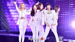 Dal Shabet Performed at The 20th Anniversary of the 'We Love Korea 2014 Dream Concert' 