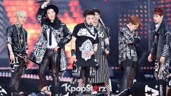 BLOCK B Performed at The 20th Anniversary of the 'We Love Korea 2014 Dream Concert'