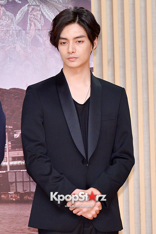 Kim Joon Attends New SBS Drama 'Endless Love' Press Conference - Jun 16