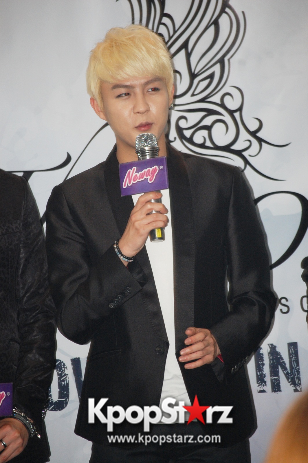 The Boss at 'The Boss 1st Showcase in Malaysia' Press Conference - June ...