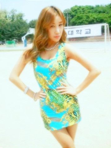 Ha Joo Yeon of Jewerly Showed Off Her Perfect 'S' Line | KpopStarz