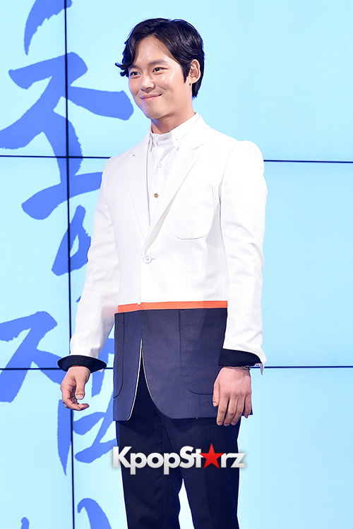 Han Joo Wan : KBS2 Drama 'Gunman in Joseon' Press Conference - June 19