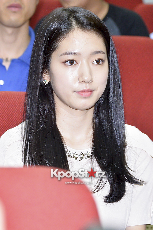 Park Shin Hye as the ambassador for the 'Korea Intellectual Property