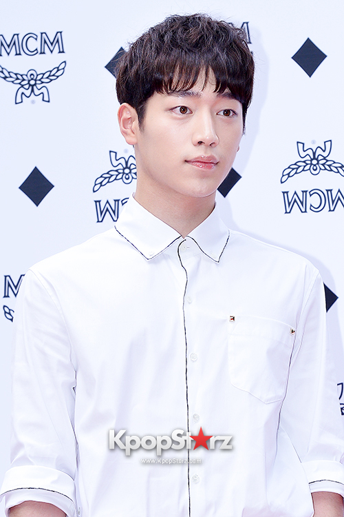 Seo Kang Joon at MCM Flagship Store Opening Event - Jun 26, 2014