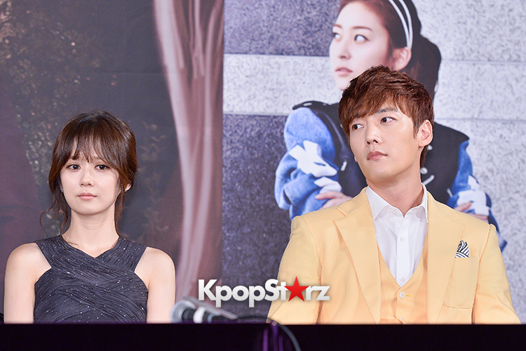 Choi Jin Hyuk - Jang Na Ra | MBC 'Fated to Love You' Press Conference