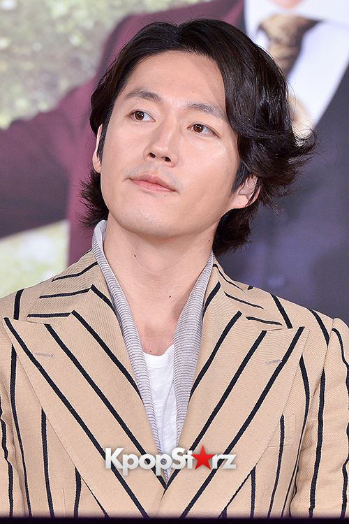 Jang Hyuk | MBC 'Fated to Love You' Press Conference - June 30, 2014