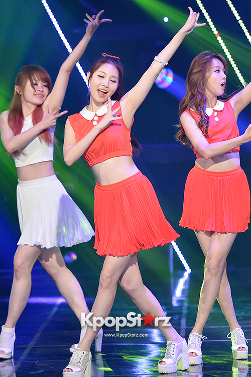 Girl's Day [Look At Me + Darling] at MBC Music Show Champion - Jul 16 ...