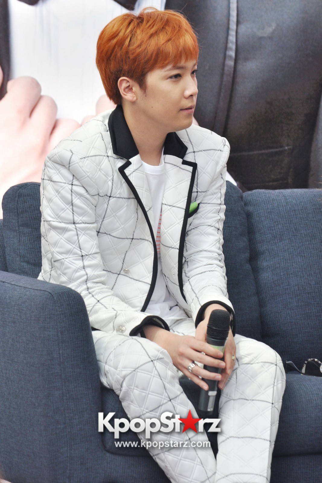 Lee Hongki, Dazzling And Engaging At Press Conference In Singapore ...