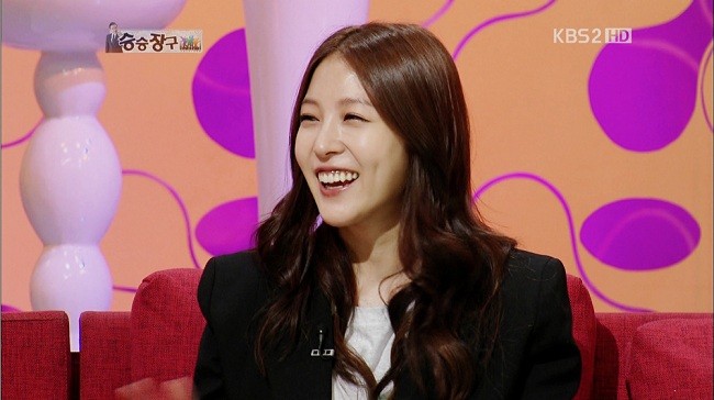 Kpop Queen BoA "I Didn't Grow Because I Started Dieting Early On