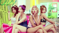 Sistar Touch My Body