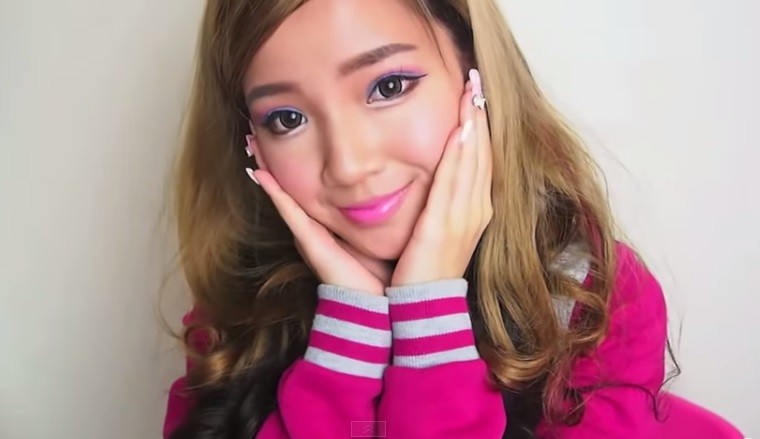 Snsd Hyoyeon Inspired Makeup Tutorial Kpopstarz