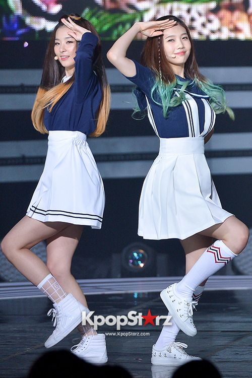 Red Velvet [Happiness] at SBS MTV 'THE SHOW : All About K-pop' - Aug 12 ...