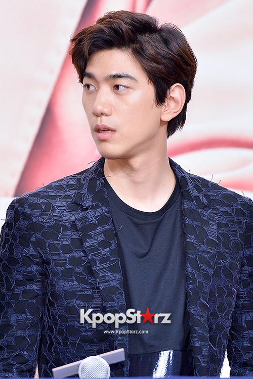 Press Conference of KBS2tv Drama 'Discovery of Romance' - Aug 14, 2014 ...