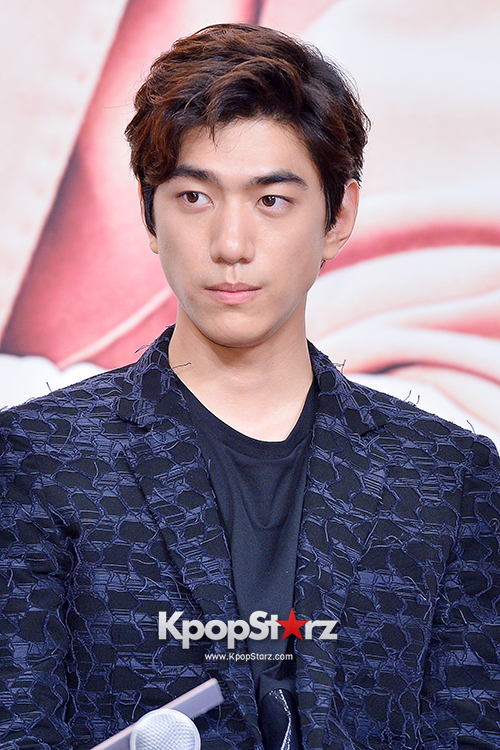 Press Conference of KBS2tv Drama 'Discovery of Romance' - Aug 14, 2014 ...