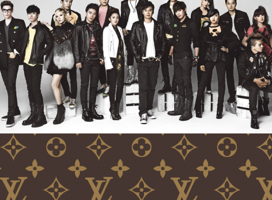 LVMH to invest $80 million into K-pop giant YG Entertainment
