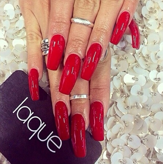 [PHOTO] Vanessa Hudgens Nail Art Photo Gallery: How Does ‘Spring ...