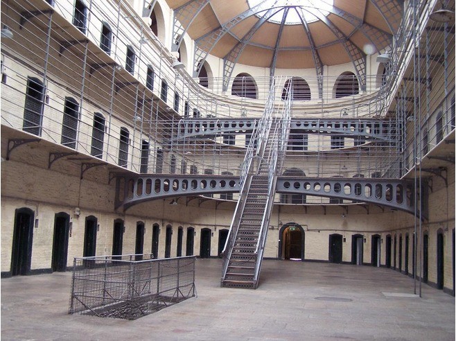 dublin prison tour review