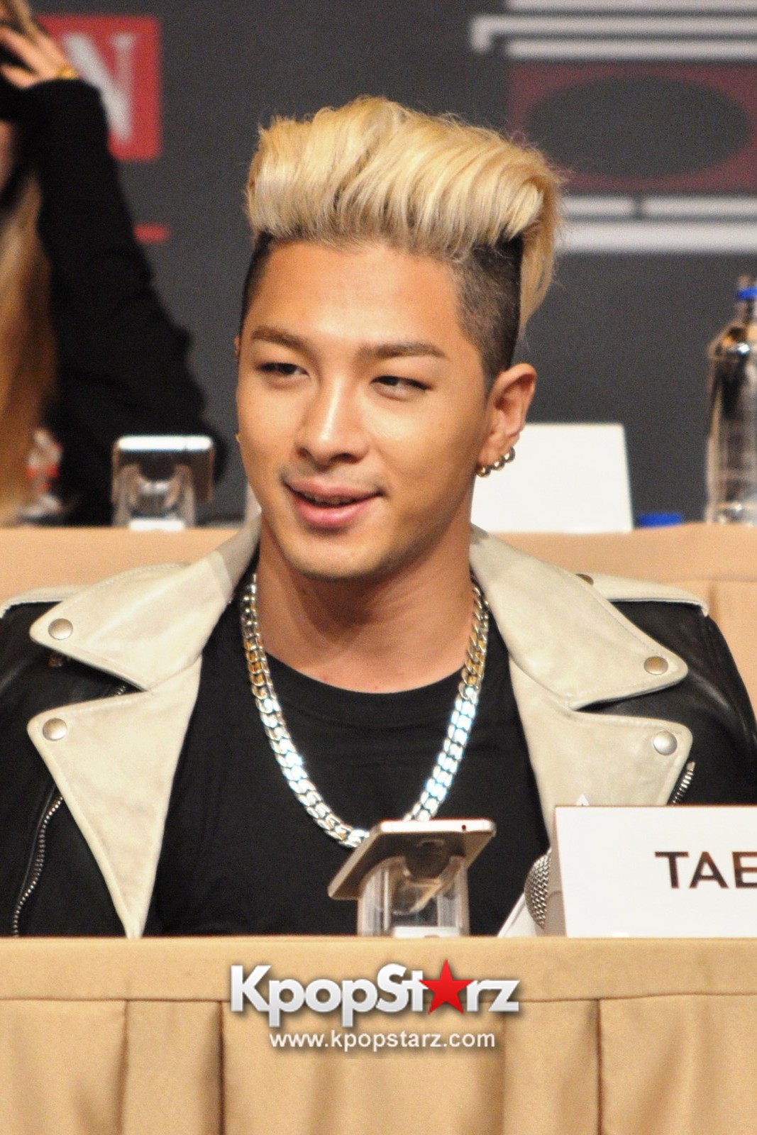 YG Family 2014 GALAXY Tour: POWER In Singapore Press Conference [PHOTOS ...