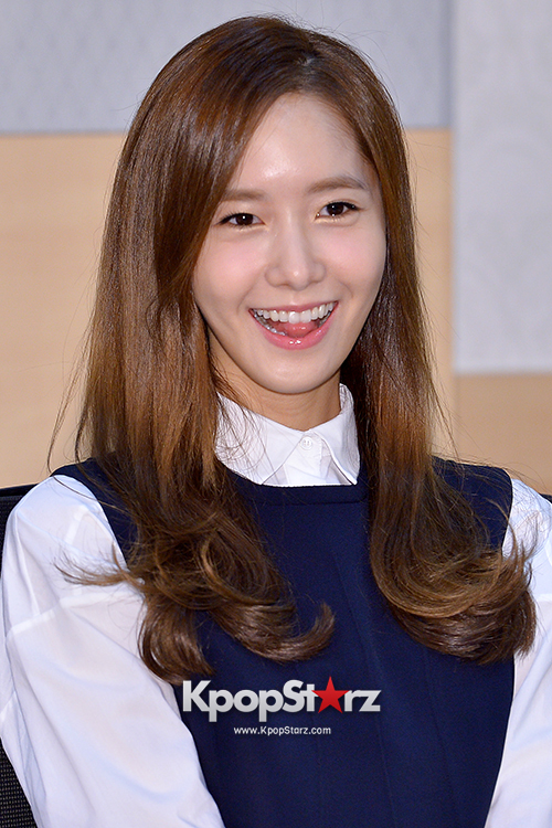 Girls Generation[SNSD] Yoona Attends an Ambassador Appointment Ceremony ...