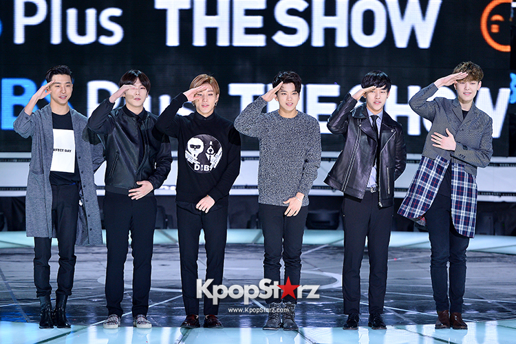 SBS MTV The Show : All About K-pop Season 4 Press Conference - Sep 23