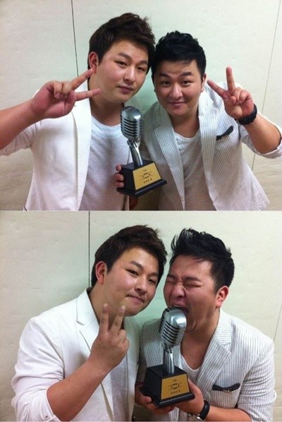 Brothers Huh Gak And Huh Gong Win 1st Place On Immortal Song 2 Kpopstarz