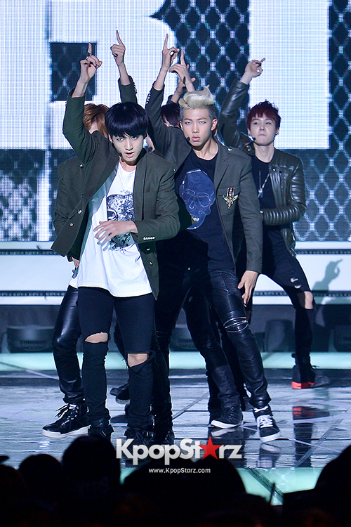 BTS [Danger] at SBS MTV 'THE SHOW All About K-pop' - Sep 23, 2014 ...
