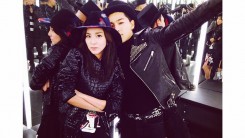 Dara and Taeyang