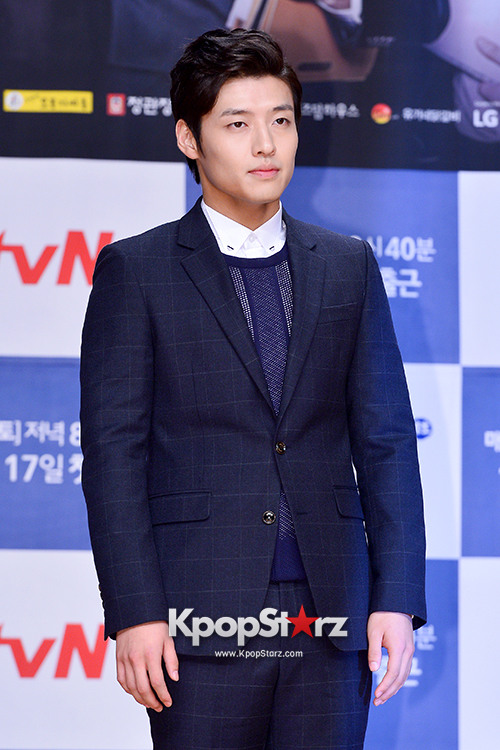 tvN Drama 'Misaeng'Press Conference - Oct 06, 2014 [PHOTOS] | KpopStarz