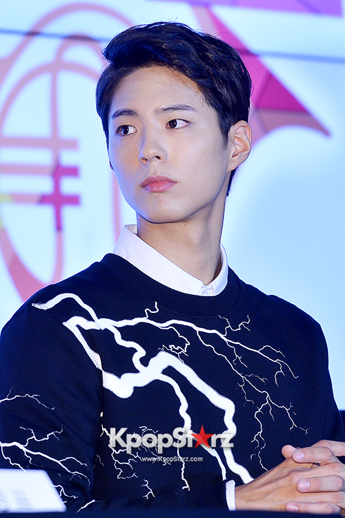 Press Conference of Upcoming Drama 'Tomorrow Cantabile' - Oct 8, 2014 ...
