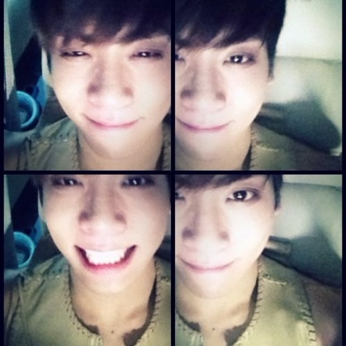 SHINee Jonghyun Reveals Message with Sister, "Peaceful Family" | KpopStarz