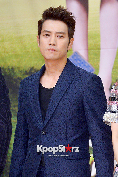 Joo Sang Wook Attends Sbs Drama Birth Of A Beauty Press Conference Oct 30 2014 Photos 9025