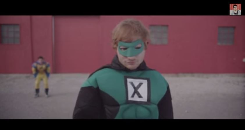What If Ed Sheeran Became A Superhero? | KpopStarz
