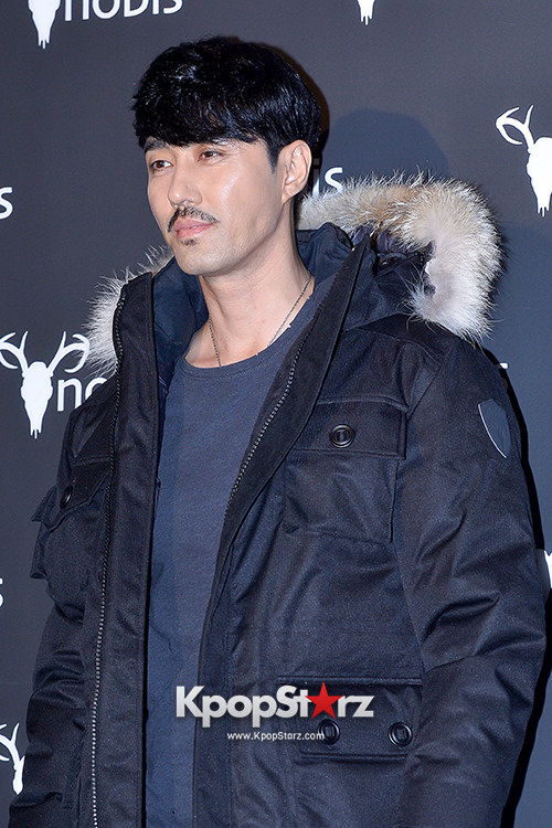 Cha Seung Won Attends Nobis 2014 F/W Collection Fashion - Nov 4, 2014 ...