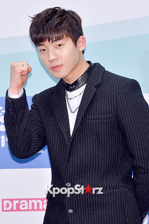 Changjo Attends MBC Drama 'Sweden Laundry' Press Conference - Nov 18