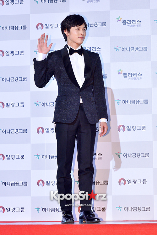 ZE:A Yim Si Wan at 51st Grand Bell Awards (Daejong Film Awards) - Nov ...