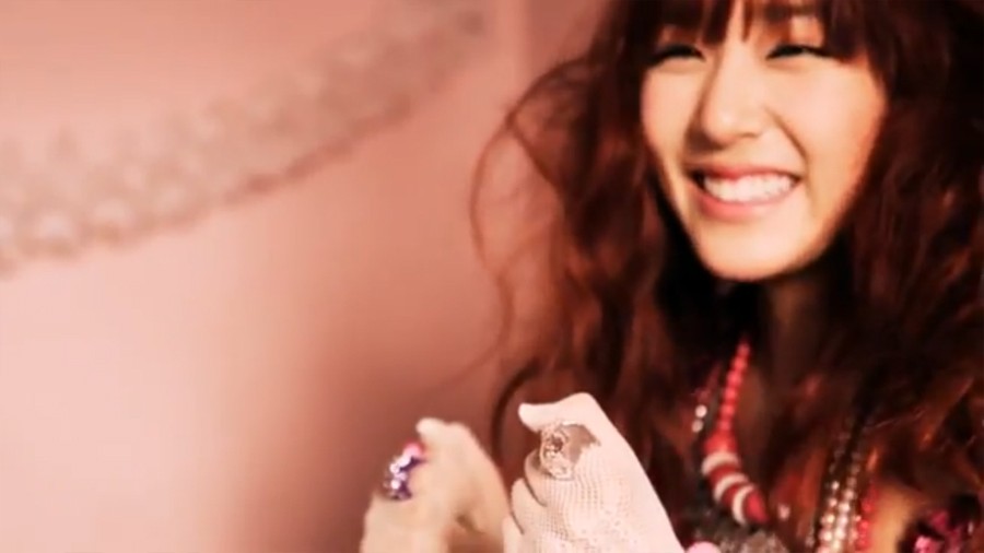 Tiffany S Snsd Behind The Scenes Of Beautiful Birthday Party Theme Ceci Photo Shoot [20photos