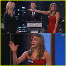 Friends Jennifer Aniston VS Lisa Kudrow Faces Off In Celebrity Curse ...