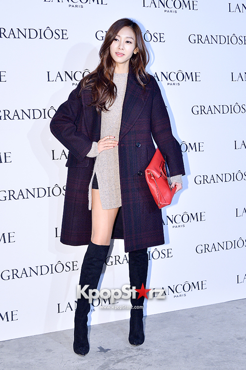 Ivy and G.NA Attend Lancome's GRANDIOSE Mascara Launching Event - Nov ...