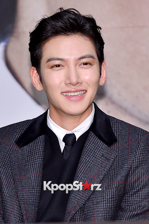 Ji Chang Wook at a Press Conference of KBS 2TV Drama 'Healer' - Dec 4 ...