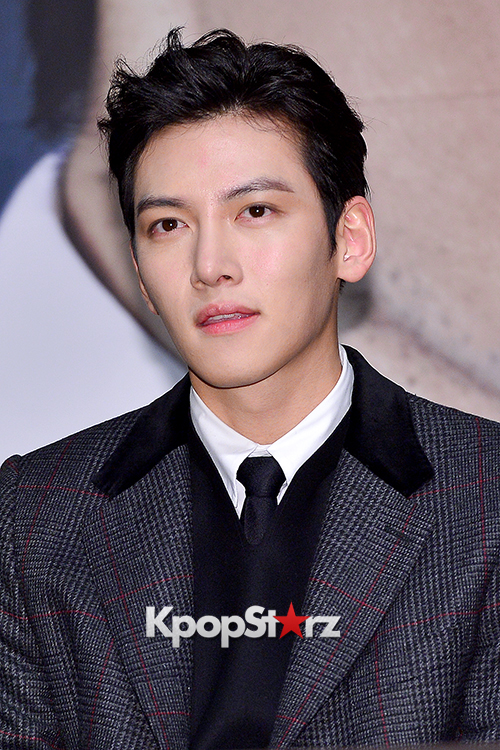 Ji Chang Wook at a Press Conference of KBS 2TV Drama 'Healer' - Dec 4 ...