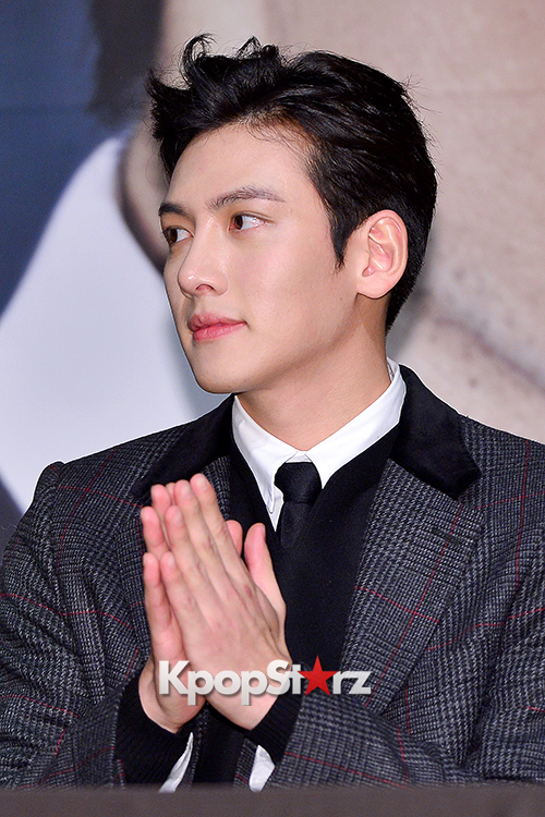 Ji Chang Wook at a Press Conference of KBS 2TV Drama 'Healer' - Dec 4 ...