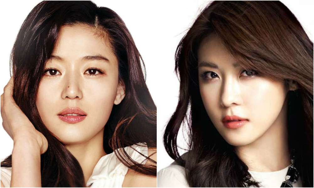 Jun Ji Hyun Vs. Ha Ji Won: The Battle Of Korea's Premier Actresses ...