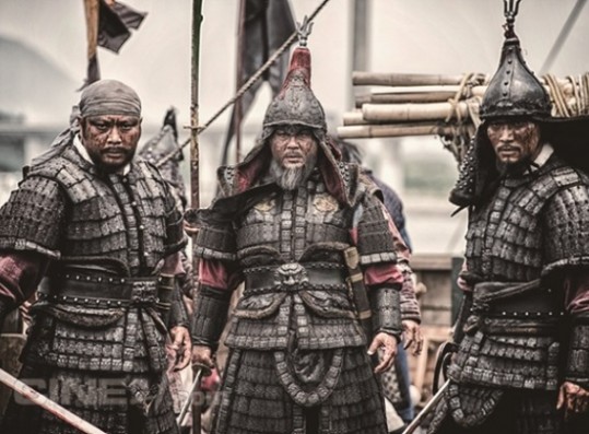 The Admiral: Roaring Currents | KpopStarz
