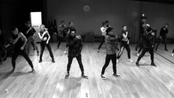 G-Dragon and Taeyang in Good Boy Dance Practice Video